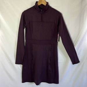 NWT Soybu Glissade Long Sleeve Dress size Small